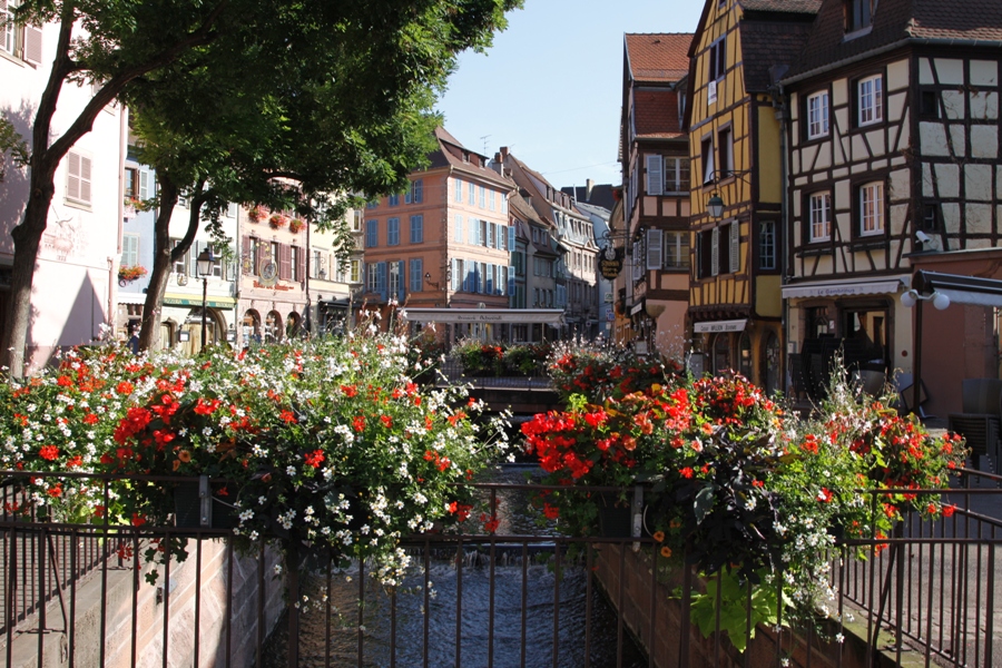 Colmar: Piccola Venezia - Colmar: Little Venice
